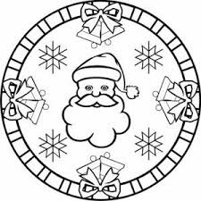 Christmas Mandala Coloring Page For Kids Crafts And Worksheets For Preschool Toddler And Ki Mandala Coloring Pages Christmas Mandala Christmas Coloring Pages
