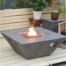 Teva Furniture Luxor Concrete Propane Fire Pit Table Wayfair Propane Fire Pit Table Homemade Fire Pit Glass Fire Pit