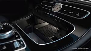 When searching though song lists on the usb or sd the writing is in red, making it hard to see. Mercedes Benz Wireless Charging Aircharge