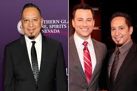 Jimmy Kimmel's Lifelong Friend and Band Leader Cleto Escobedo Dies ...