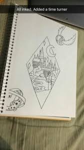 Harry Potter Disegni Tumblr Tattoos Tatuaggi Di Harry Potter Tatuaggio Di Harry Potter Arte Harry Potter