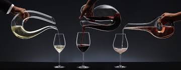 Carafes And Decanters From Riedel Perfect size for decanting and pouring your favourite wine.