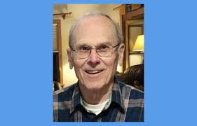 George Erdman, 1928-2024