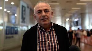 Hurma, ben 25 senedir bu işin içindeyim. Suleyman Hurma Kimdir Sonhaberler