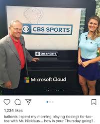 Watch sky sports golf hd live for free by streaming with a few servers. Pin By J W On Amanda Baloinis Cbs Sports Cbs Golf Sport