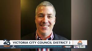 Woodrow Wilson Wagner launches bid for Victoria City Council District 3