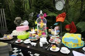 Use to pose for fun party photos, or add to centerpieces and table displays at any tea party. Mad Hatter S Tea Party Home Style