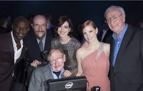 Check spelling or type a new query. Kip Thorne And Stephen Hawking With Actors Of The Movie Interstellar Download Scientific Diagram