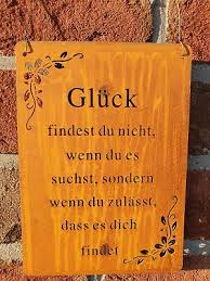 Edelrost Tafel Das Gluck Beginnt Garten Schild Spruch Hund Geschenk Text Eur 24 90 Picclick De In 2020 Edelrost Hund Geschenke Tafel