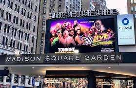Home of the new york knicks and new york. Wwe Msg Tv To Return Again But At What Cost