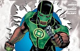 Superman isn't the world's greatest superhero; Is Green Lantern 0 Among The Worst Superhero Redesigns Of All Time