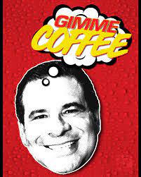 Who Else Loves Coffee We Know Phil Swift Does Philswift Flexon Coffeelovers Starbucks Dunkin Phil Swift Phil Coffee Lover