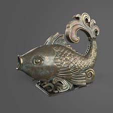 We've made sure they are all large. Bhimanna V Fish Decor