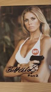 Britt ekland has totally dismissed the idea of james bond ever being played by a woman. James Bond 007 The Man With The Golden Gun Britt Catawiki