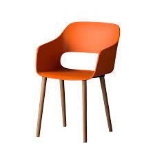 Stuhl in orange online kaufen bei otto » große auswahl top service top marken ratenkauf & kauf auf rechnung möglich » jetzt bestellen! Babila Wood Hummel Mietmobel