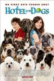 Hotel For Dogs Kopek Oteli 2009 Sinema Film Kopek