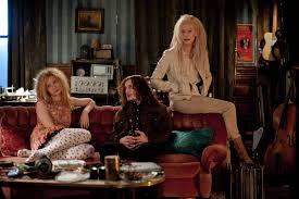 Only Lovers Left Alive смотреть в оригинале с субтитрами Fashion In Film Only Lovers Left Alive Only Lovers Left Alive Mia Wasikowska Tilda Swinton