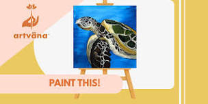 Artvana Paint & Sip at Tenino 1776 Bar & Grill