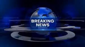 Breaking news live on world map on the blue background. Background Music For News Intro Breaking News News Sound News Music Youtube