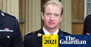 Tributes paid after ex-head of Royal Marines is found dead