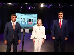 Decision 2020 El Debate Decisivo Youtube