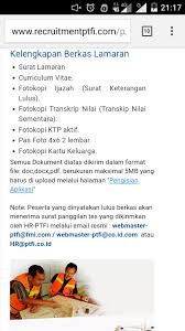 Cara membalas email panggilan interview reschedule. Awas Terjebak Surat Interview Mengatasnamakan Pt Freeport Indonesia Halaman 1 Kompasiana Com