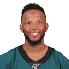 Charles D. Johnson Stats, News and Video - WR | NFL.com