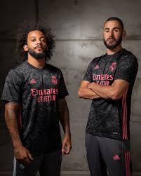 Hello, for sale is a new sergio ramos real madrid away jersey for the current 2020/2021 season. New Real Madrid Third Shirt Unveiled Kenyan News