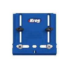 Kreg Khi Pull Cabinet Hardware Jig Walmart Com Cabinet Hardware Installing Cabinets Garage Storage Cabinets