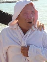 Manfredonia. Il bagno di Capodanno di Oronzo Farfalletta & C.