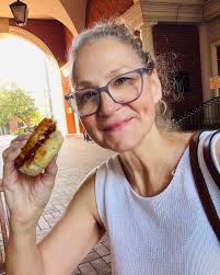 Had to stop at #MattRobbs, the famous local biscuit place in #Knoxville,  and it really was worth it. Might be the best biscuit I've had since my  Kentucky childhood. I see some