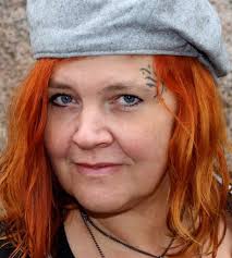 Anette Skåhlberg — Författarförmedling