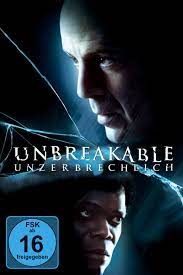 Prime video from $1.99 $ 1. Unbreakable Unzerbrechlich Dvd Bei Weltbild De Bestellen