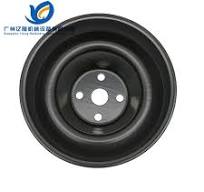 8-98126-231-3 8-97226-855-0 8981262313 897226-8550 4LE1 Pulley Belt Crank and Pulley Fan