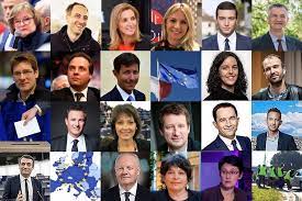 Les listes aux ?lections europ?ennes. Elections Europeennes 2019 Quels Candidats Quelles Strategies Touteleurope Eu