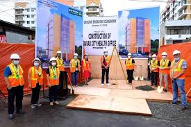Verdon parc davao is a condominium project allows you to be at the center of everything while providing you with privacy & security for your peace of mind. City Government Of Davao Pa Twitter Davao City Health Office S New 6 Storey Building Officially Starts Its Construction At A Pichon St Formerly Magallanes St Thursday Morning 1 2 Https T Co Jokwt4dwvu