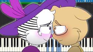 Maybe you would like to learn more about one of these? Her Meme Zizzy X Pony Piggy Piano Tutorial Iceberg Youtube