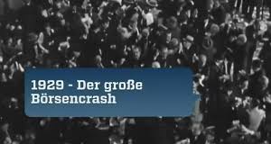 Noch höher als die temperaturen stiegen im sommer 1929 die indikatoren der konjunktur. 1929 Der Grosse Borsencrash News Termine Streams Auf Tv Wunschliste