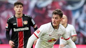 Czech republic's striker patrik schick has recovered from injury in time to face england on oct. Bundesliga Bayer Leverkusen Sign As Roma Striker Patrik Schick