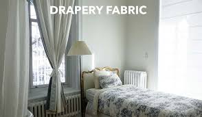 From inexpensive sheer to luxurious fabrics, you'll find a comprehensive library of patterns and styles for drapery fabric. Drapery Fabric Curtain Fabric