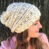 Maya Classy Cowl & Beanie