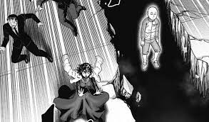 Chapter 177 one punch man