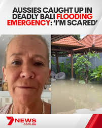 Torrential rain has inundated the tourist island and claimed at least six  lives. 📌 DETAILS: 7news.link/469suyl