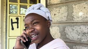 Alan Oyugi's con story