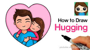 How To Draw Hugging Dad Easy Youtube Dad Drawing Father S Day Drawings Drawing Lessons For Kids