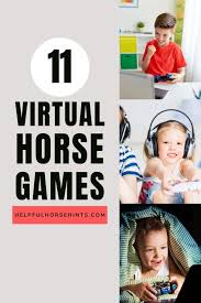 Maybe you would like to learn more about one of these? 11 Virtual Horse Games To Play When You Can T Be At The Barn Helpful Horse Hints