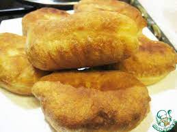 prostye bystrye nezhirnye pirozhki rastut kak na drozhzhah russian recipes recipes food