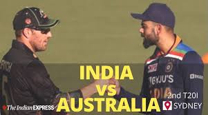 Joe biden or donald trump, who's leading? India Vs Australia 2nd T20i Live Cricket Score Online Aus Might Miss Captain In Must Win Match