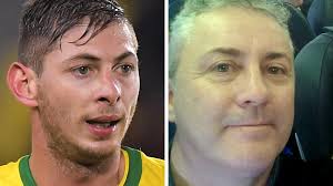 David Ibbotson: Emiliano Sala pilot's family in underwater search plea