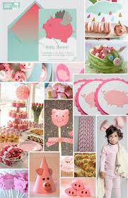 Pin De Vera Lucia Souza En Baby Ideas Fiesta De Cerdo Cerditos Baby Shower Invitaciones